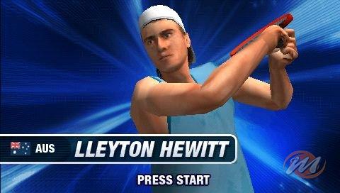 Virtua Tennis: World Tour