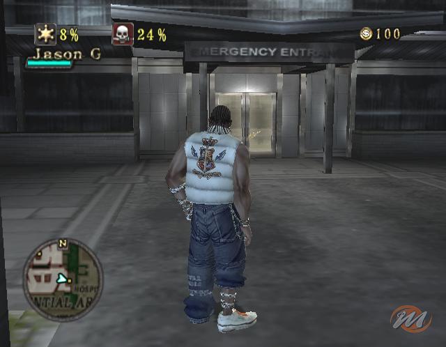 Beat Down: Fist of Vengeance