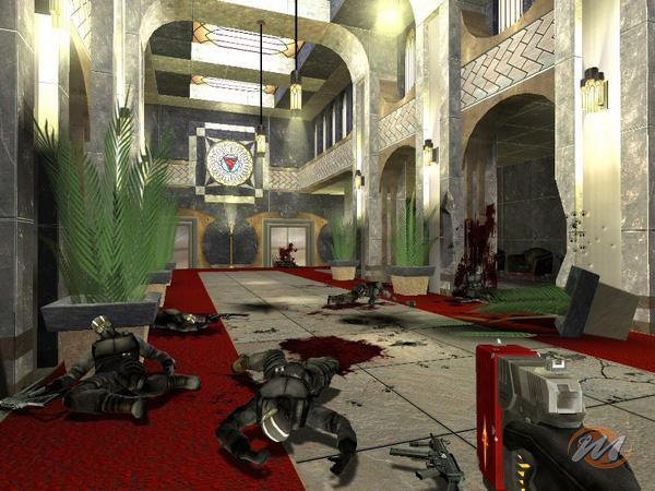 SiN Episodio 1: Emergence