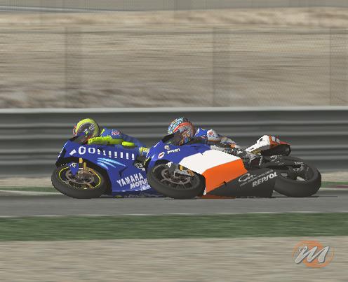 Moto GP 4