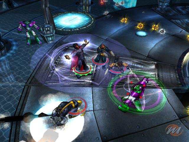 X-Men Legends 2: Rise of Apocalypse