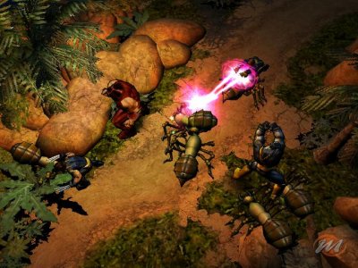 X-Men Legends 2: Rise of Apocalypse