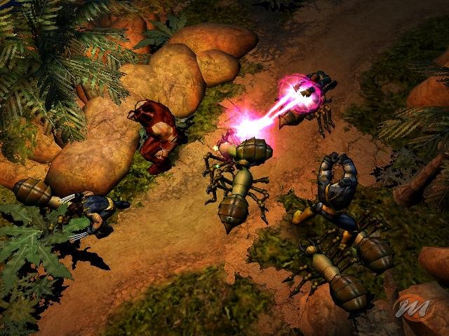 X-Men Legends 2: Rise of Apocalypse