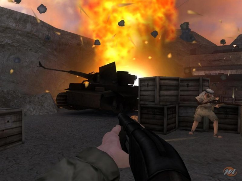 Medal of Honor: European Assault
