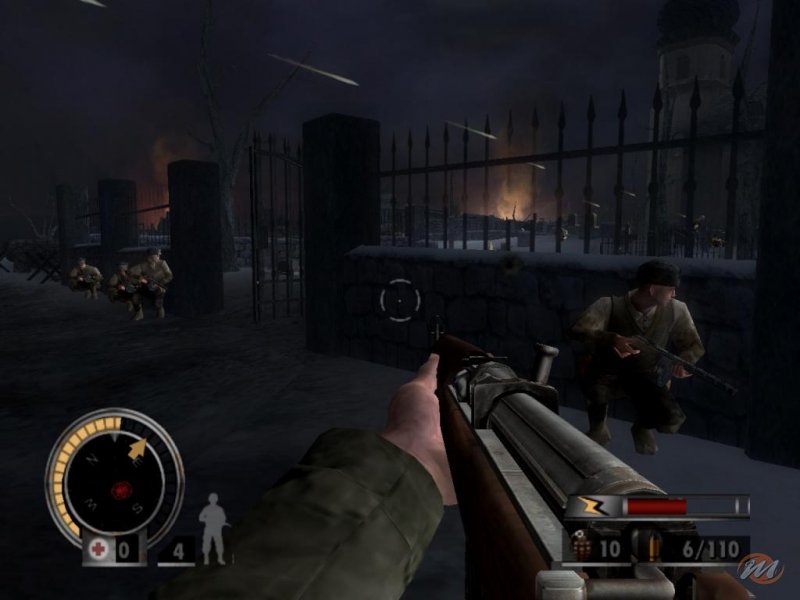 Medal of Honor: European Assault