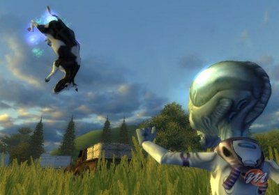 Destroy All Humans!