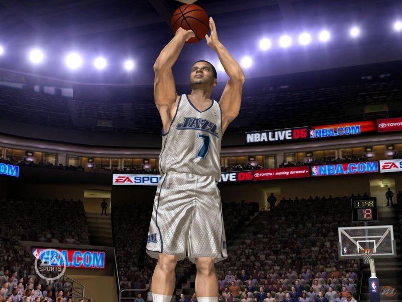 NBA Live 06