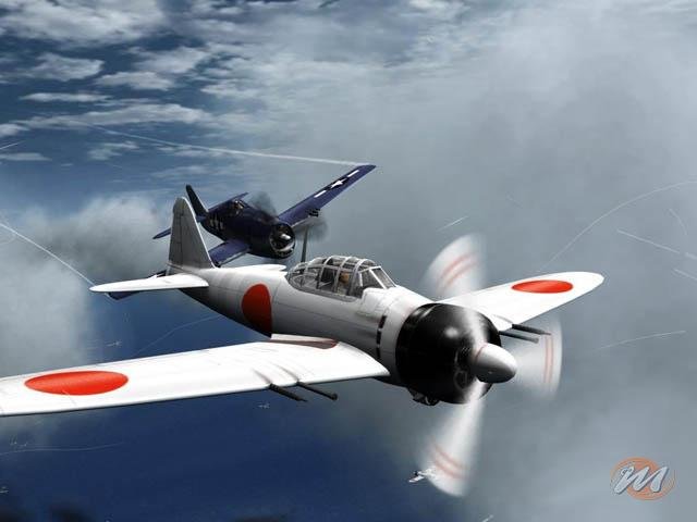 Heroes of the Pacific