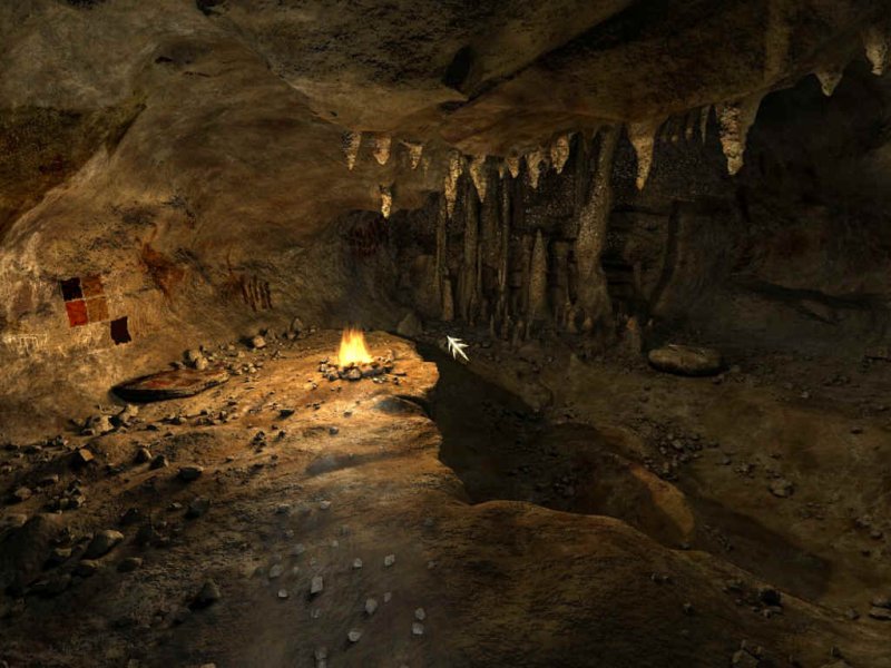 Echo: Secrets of the Lost Cavern