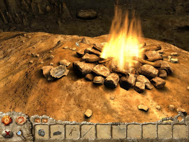 Echo: Secrets of the Lost Cavern