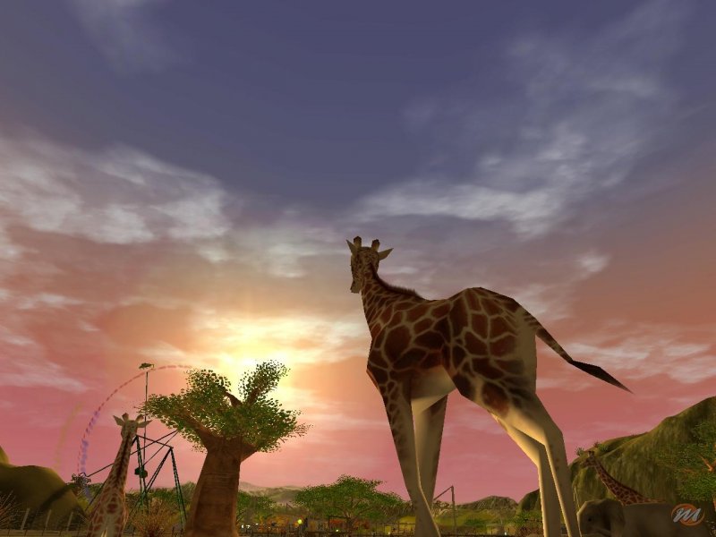 RollerCoaster Tycoon 3: Wild!