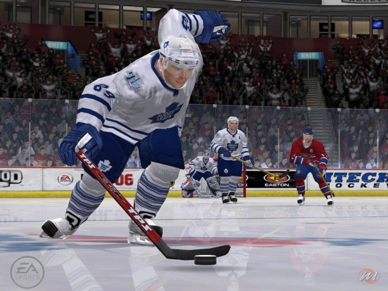NHL 06 (NHL 2006)