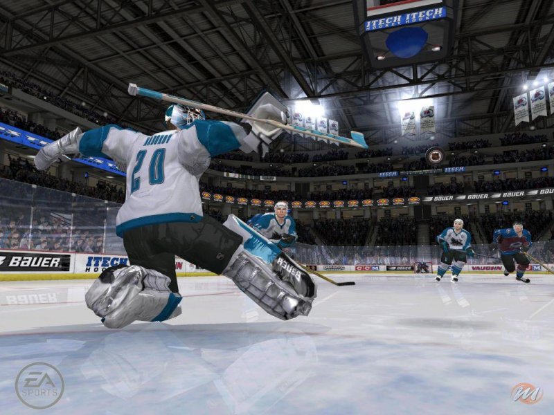 NHL 06 (NHL 2006)