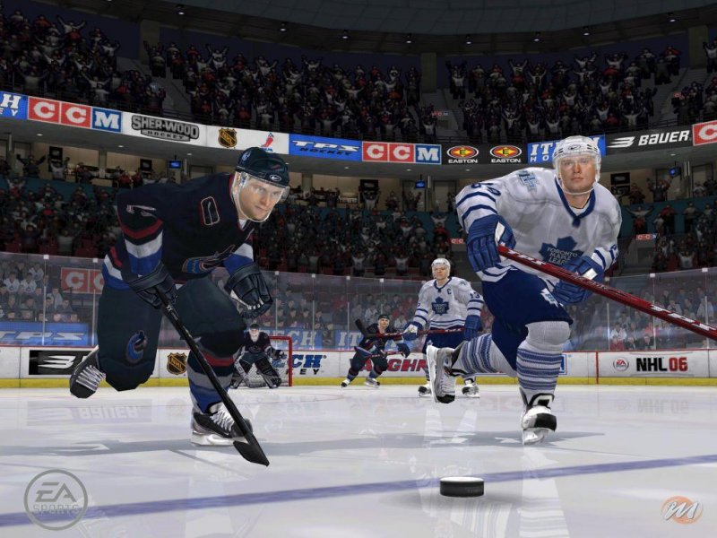 NHL 06 (NHL 2006)