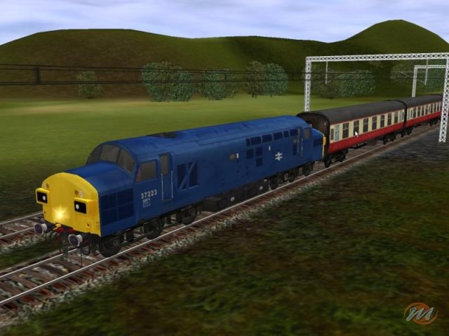 Trainz Railway Simulator 2006 (Trainz Railroad Simulator 2006) - PC ...