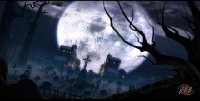 Darkwatch: Curse of the West