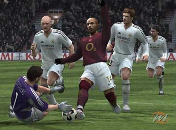 Pro Evolution Soccer 5