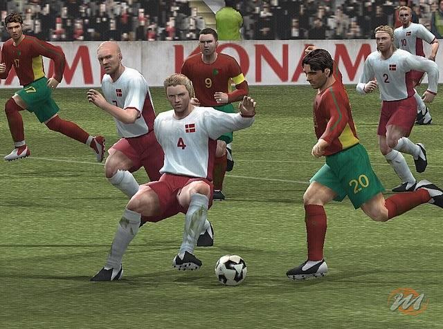 Pro Evolution Soccer 5