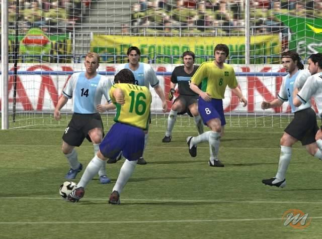 Pro Evolution Soccer 5