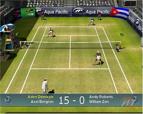 Perfect Ace 2: The Championships