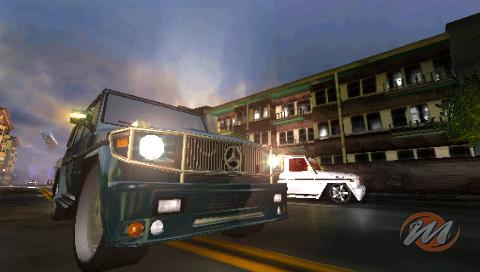 Midnight Club 3: DUB Edition