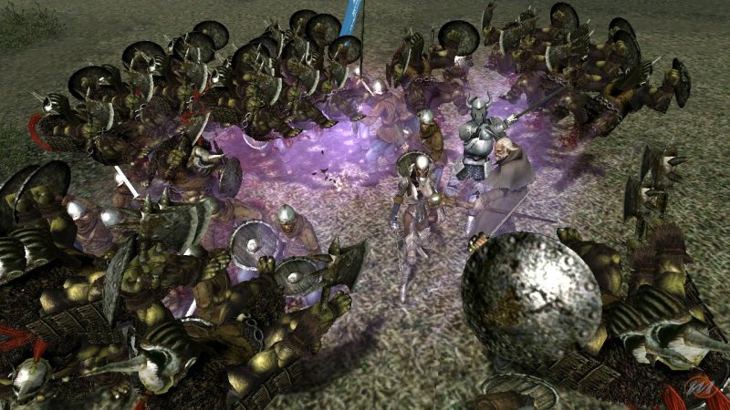 Kingdom Under Fire: Heroes