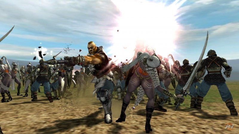 Kingdom Under Fire: Heroes