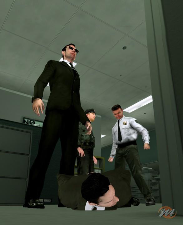 The Matrix: Path of Neo