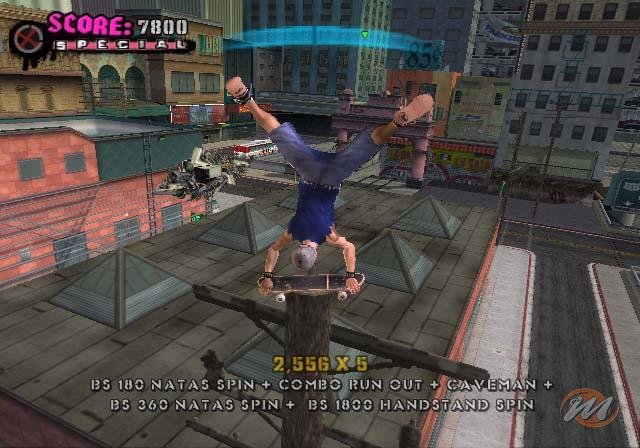 Tony Hawk's American Wasteland
