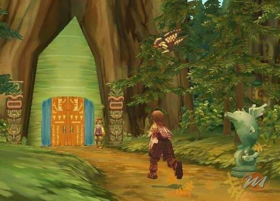 Radiata Stories