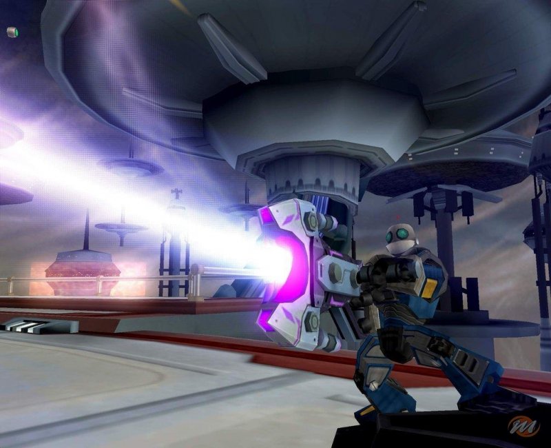 Ratchet: Gladiator (Ratchet: Deadlocked)