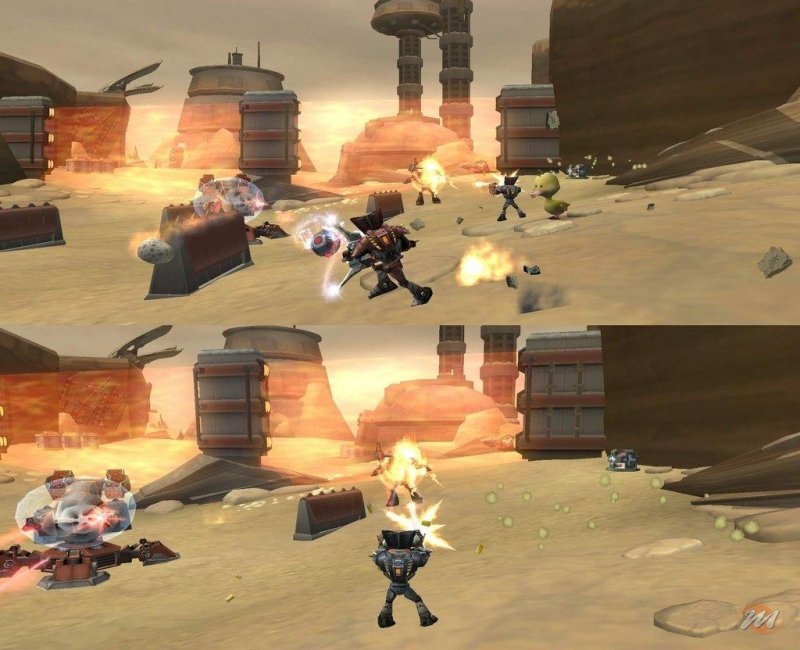 Ratchet: Gladiator (Ratchet: Deadlocked)