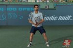 Roger Federer e Maria Sharapova testimonial di Top Spin su PlayStation 2 - Notizia