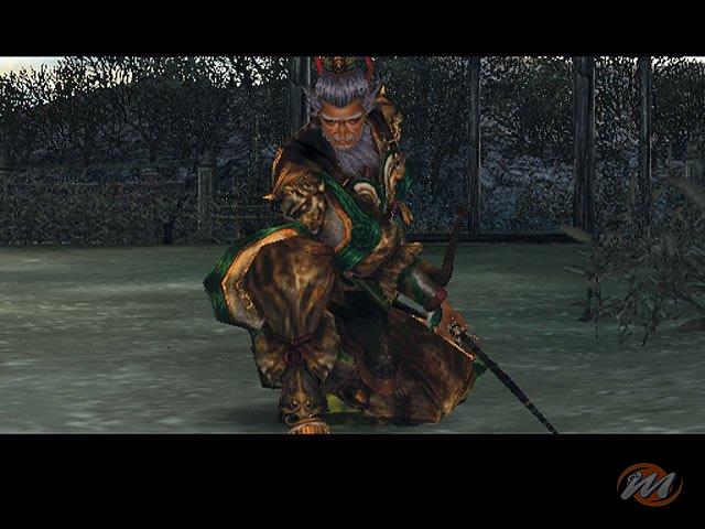 Dynasty Warriors 5: Xtreme Legends (Shin-sangoku Musou 4 Moshoden)