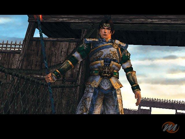 Dynasty Warriors 5: Xtreme Legends (Shin-sangoku Musou 4 Moshoden)
