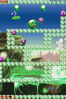 Bubble Bobble Revolution