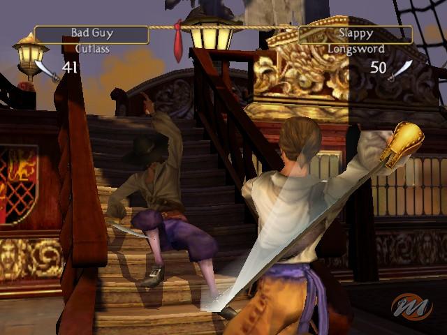 Recensione  di Sid Meier's Pirates!