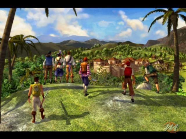 Recensione  di Sid Meier's Pirates!