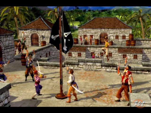 Recensione  di Sid Meier's Pirates!