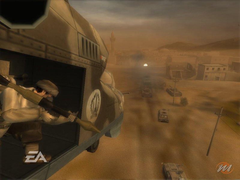 Battlefield 2: Modern Combat