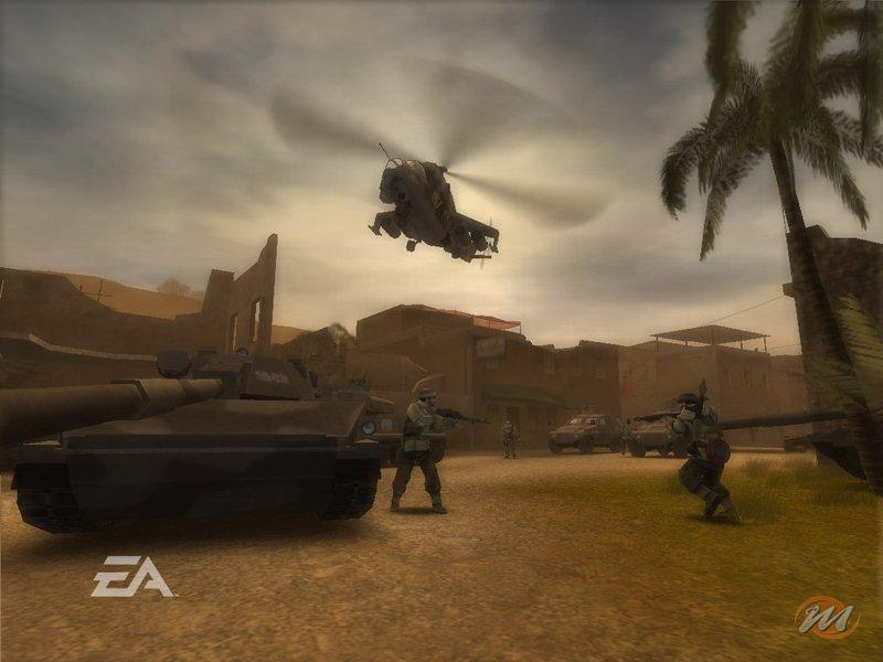 Battlefield 2: Modern Combat