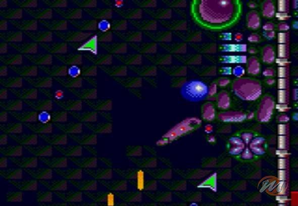 Sonic Gems Collection