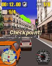 Midtown Madness® 3 Mobile 3D