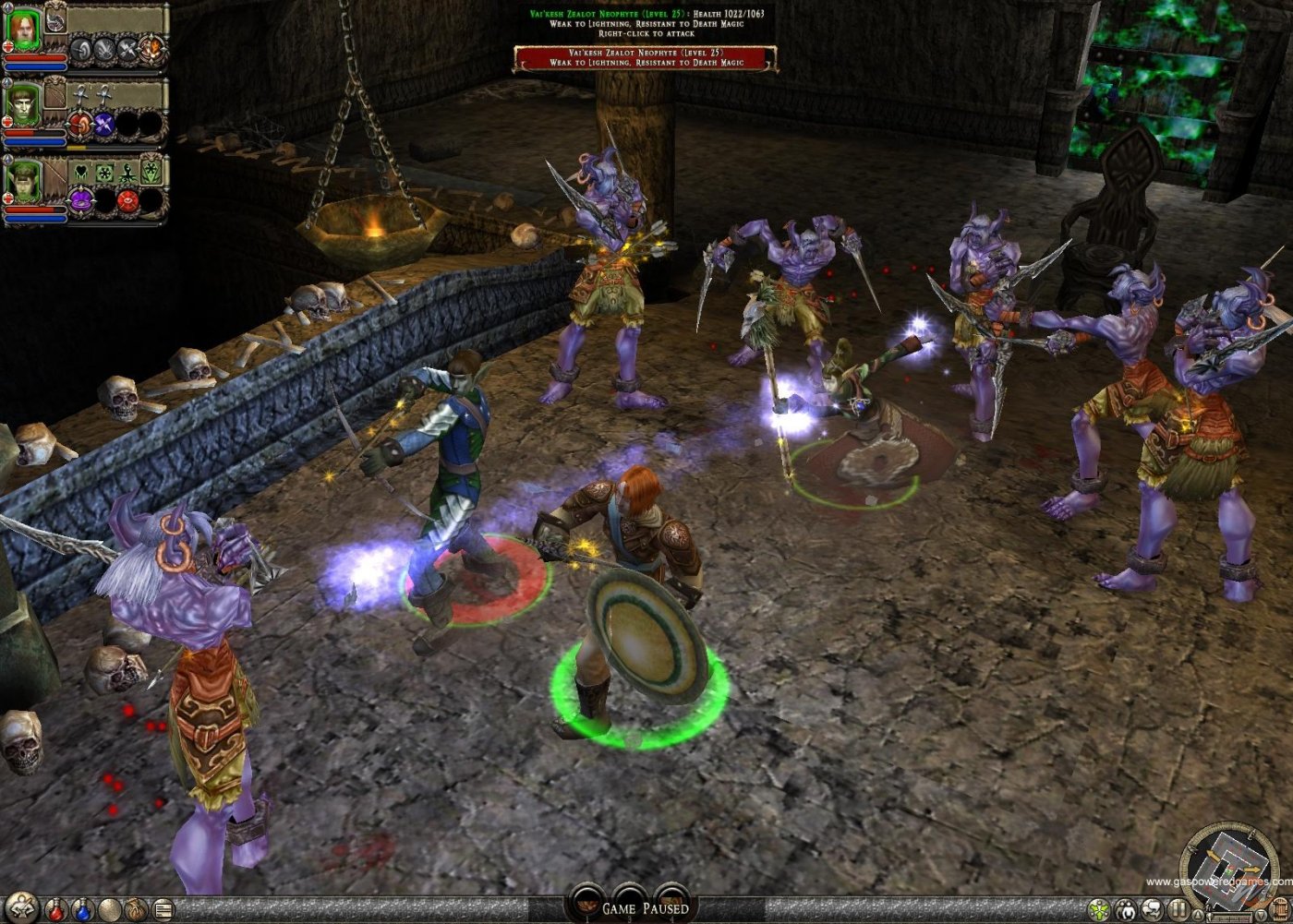 Dungeon siege стим фото 76