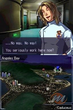 Trauma Center: Under the Knife