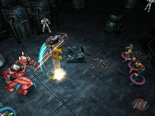 X-Men Legends 2: Rise of Apocalypse