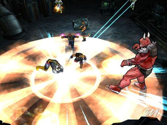 X-Men Legends 2: Rise of Apocalypse