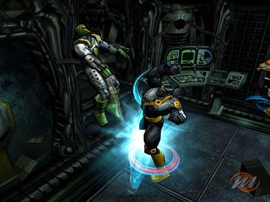 X-Men Legends 2: Rise of Apocalypse