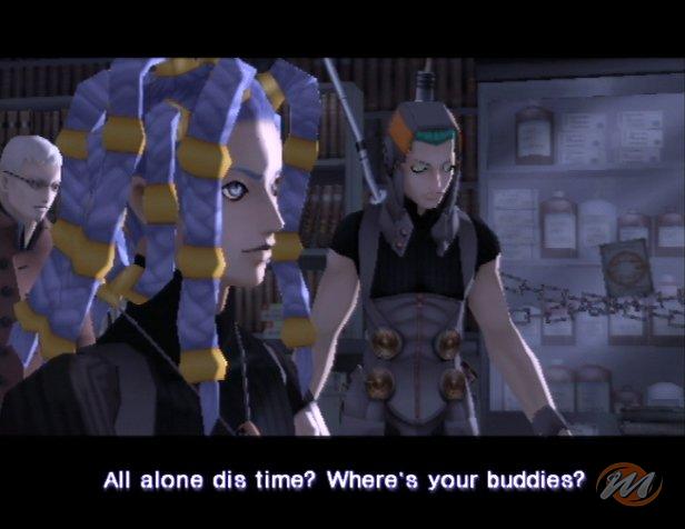 Shin Megami Tensei: Digital Devil Saga 2