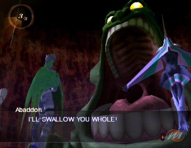 Shin Megami Tensei: Digital Devil Saga 2